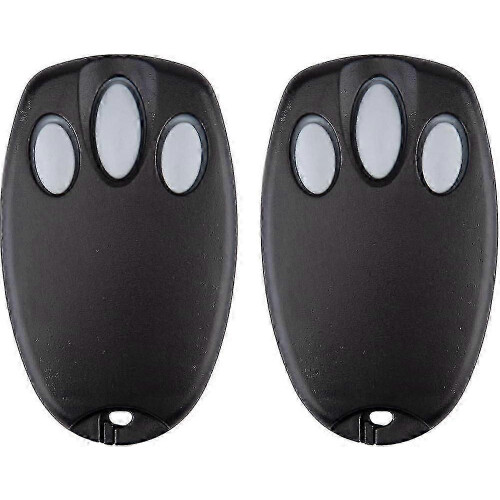 2 Pack Replacement Remote Control for Chamberlain LiftMaster Garage Door ML850 Merlin