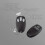 2 Pack Replacement Remote Control for Chamberlain LiftMaster Garage Door ML850 Merlin 5