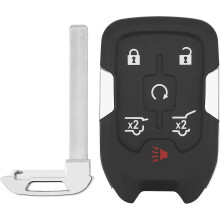 Schlüsselanhänger-Ersatz für den Chevy Suburban Tahoe 2015-2020 GMC Yukon & Yukon