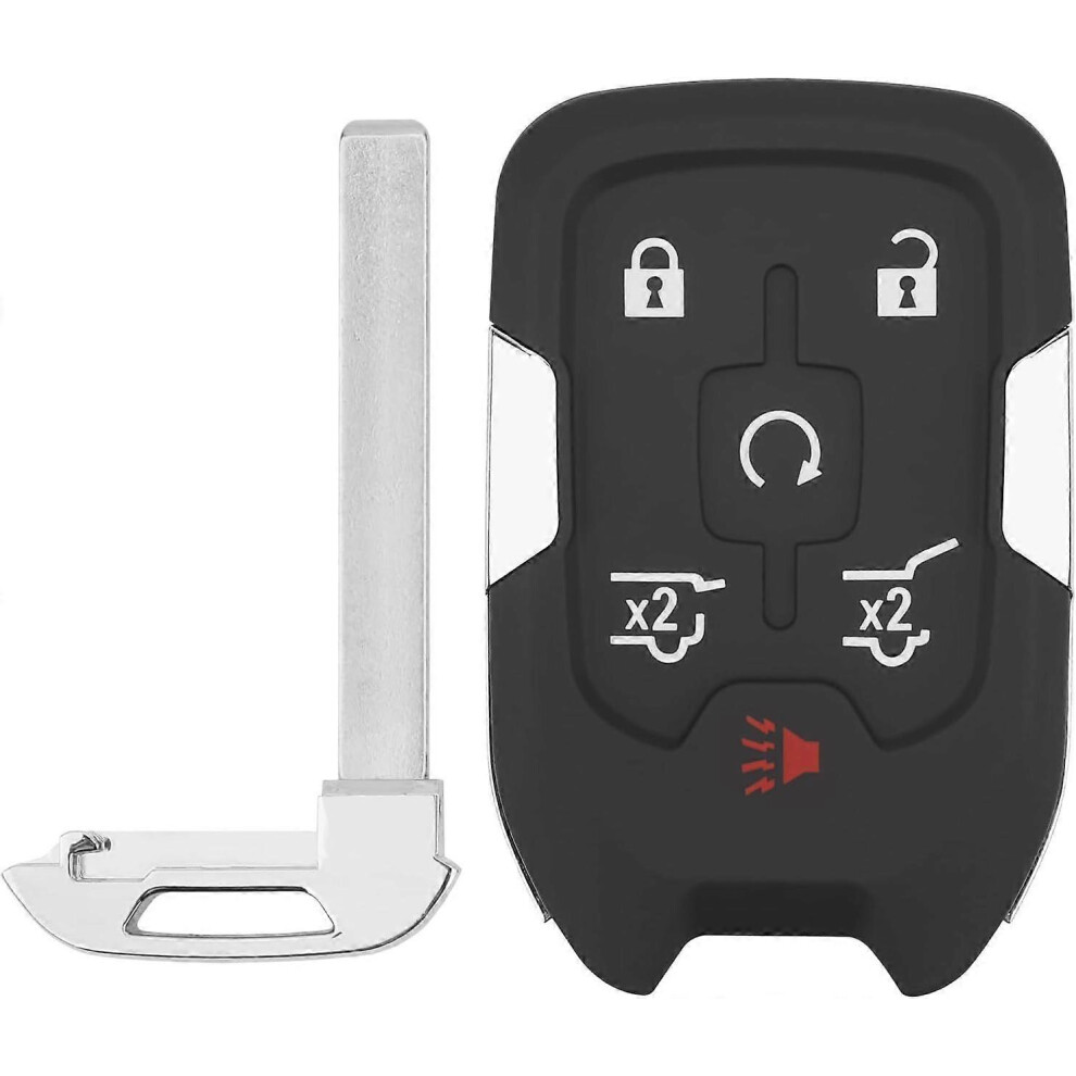 Key Fob Replacement For 2015-2020 Chevy Suburban Tahoe/15-20 Gmc Yukon&Yukon 6935161609592