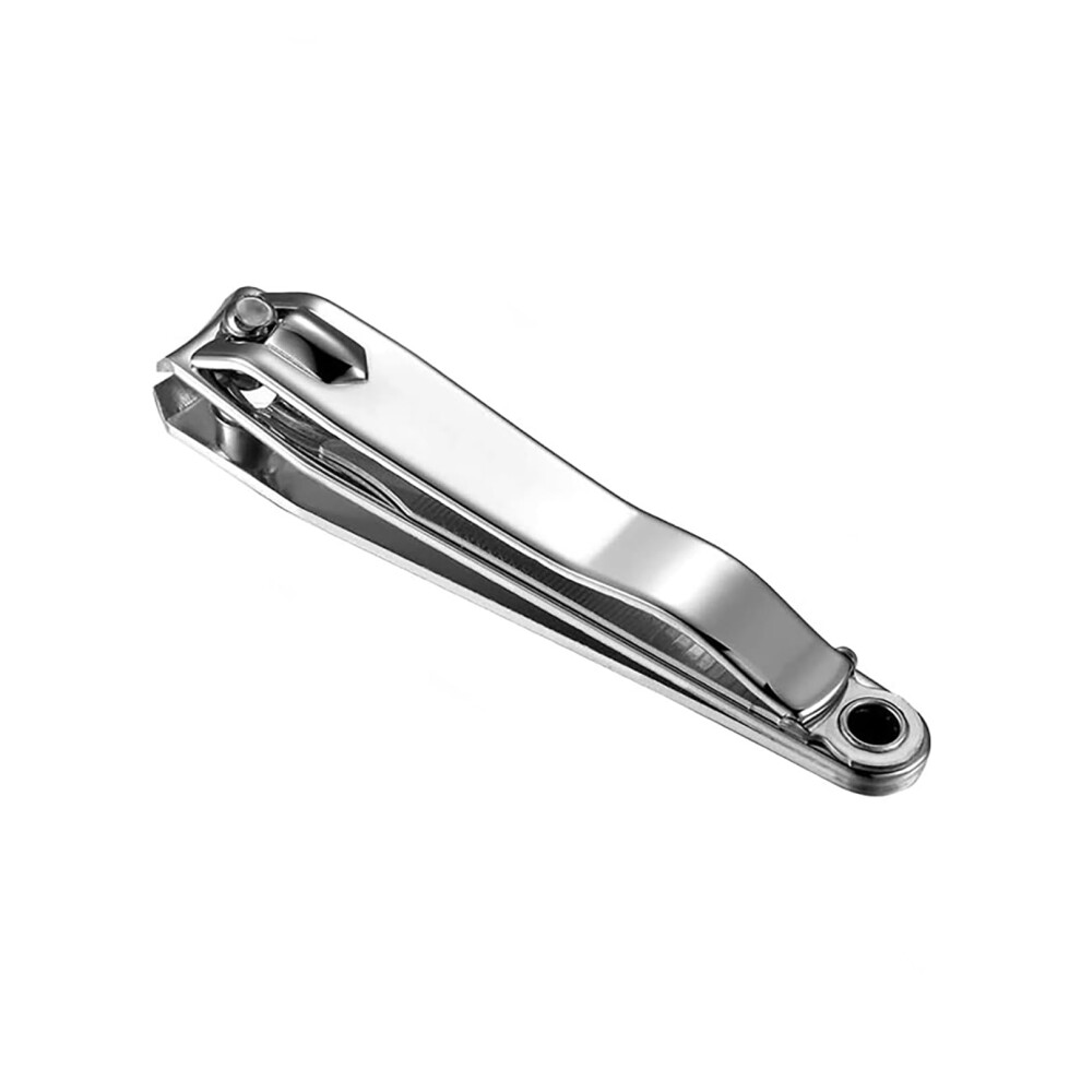 Nail Clippers with Sharp Stainless Steel Blades, Heavy Duty Toenail Clippers for Thick Nails