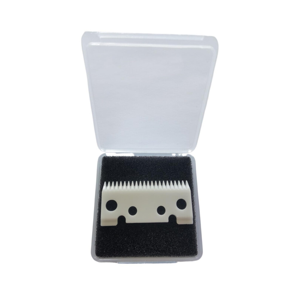 Hair Clipper Replacement Blade Ceramic Cutting Head for Andis Master Fade Clipper 1pcs Smooth Quiet Trim