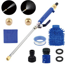 2025 Upgraded 2in1 Pressure Power Washer with Dual Spray Modes for Car, Patio, Deck, Fence
