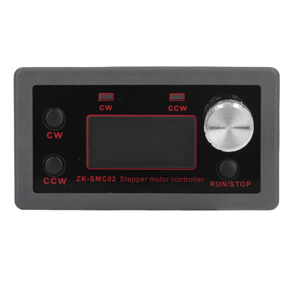 Stepper Motor Controller Driver Single Axis 4A Integrated Programmable Ttl Serial For Industrial Automation 9070919600555