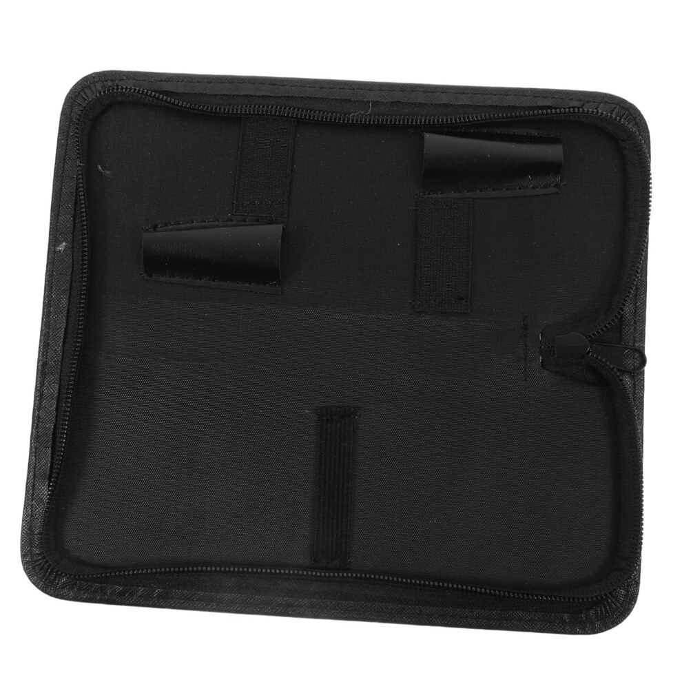 Hair Scissors Case with Secure Zipper, Durable Barber Scissor Pouch for Travel Hairdressing Tools