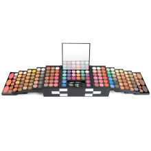 Makeup Gift Set for Women, All in One Complete Kit with 82Color Shimmer Palette and Brushes