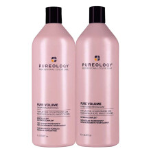 Pureology Pure Volume Shampoo 1000ml & Conditioner 1000ml Duo Worth