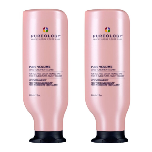 Pureology Pureology Pure Volume Conditioner 266ml Double