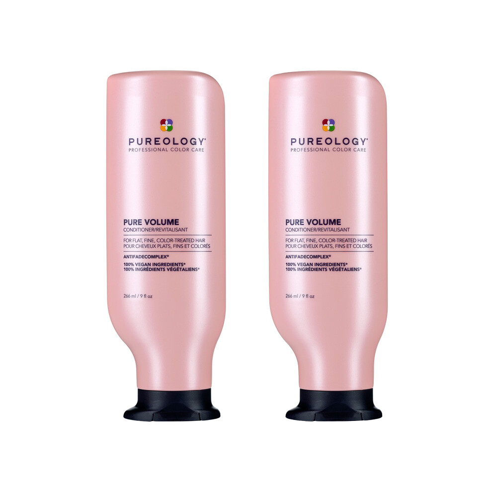 Pureology Pure Volume Conditioner 266Ml Double