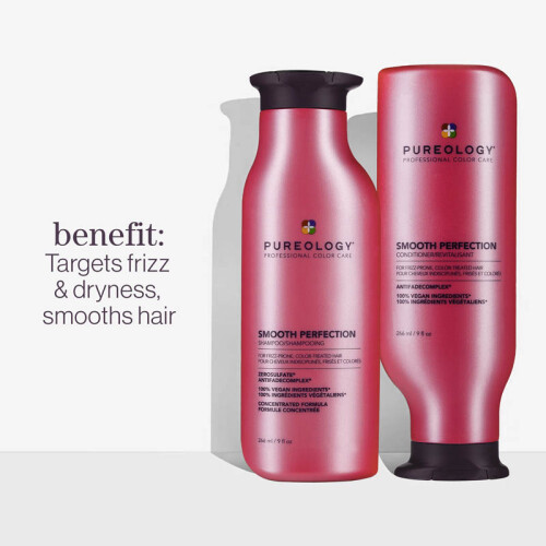 Pureology Pureology Smooth Perfection Conditioner 266ml Double 2