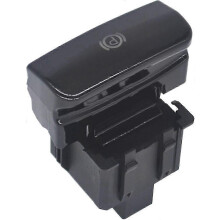 Handbremsknopf C4 Grand Picasso DS4 470702, KASturrboo Bremsschalter für 3008 5008 470706 470703 Gloss Black-11