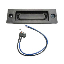 Auto-Heckklappen-Schalter, Kontaktsensor-Wartungskabel für Volvo V60 S60 XC60Black szrhkj138