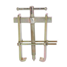 Gear Puller and Bearing Puller with Precision Central Rotation, UltraThin Hooks, Carbon Steel
