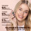 Under Eye Concealer Full Coverage Brightening Waterproof Dark Circle Corrector 01 Light 4