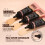 Under Eye Concealer Full Coverage Brightening Waterproof Dark Circle Corrector 01 Light 3