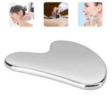 High Quality 304 Stainless Steel Gua Sha Scraper - In Stock
