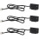 3X 12-24V Non-Contact Tank Liquid Water Level Detect Sensor Switch Container DC 5V 1