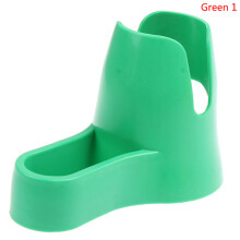 Hamster Water Bottle Small Animals Accessories Automatic Feeding Green Without kettle