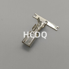 100 PCS Supply original automobile connector 175091-1 metal copper terminal pin