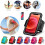 Upgrade your workout with compatible with iPhone 14 Pro Max White 1