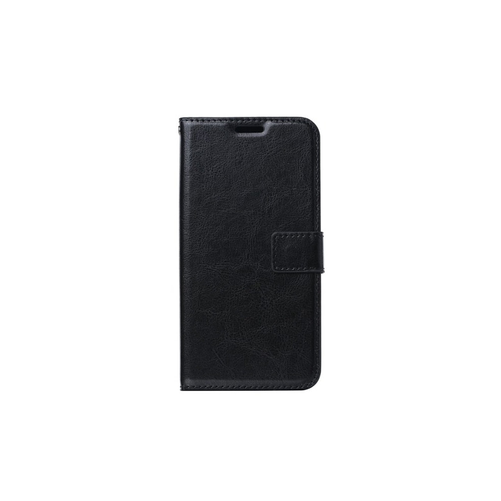 Compatible With Huawei P20 Pro - Wallet Case - Choose Color! Black 9048212735403