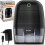 Effective dehumidifier for damp rooms - 600 ml capacity Black 3