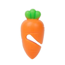 3pcs Silicone Carrot Pot Lid Clip Anti-Overflow Stoppers Kitchen Cook Boiled Heat-resistant Lid Lifter Durable Anti-spill Rack carrot 1pc