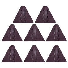 Eease 8pcs Window Locks Anti-pinch Safety Lock Window Door Kids Protective Lock