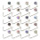 Handbag Hook Handbag Hanger - stock 3 2