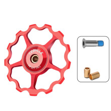 Bicycle Wheel Chain Rear Derailleur Sealed Bearings Pulleys Guide Mtb Mountain Bike Accessories