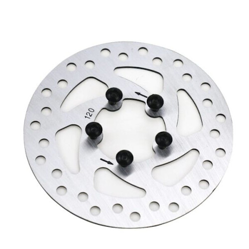 Brake disc 120mm – compatible with Xiaomi M365 Pro / Pro2