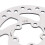 Brake disc 120mm – compatible with Xiaomi M365 Pro / Pro2 3