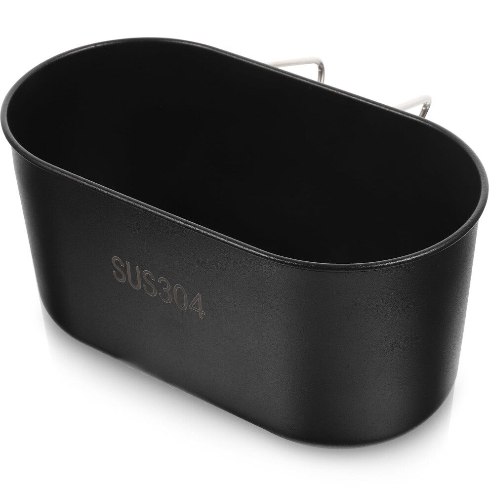 Stainless Steel Sink Strainer Reusable Sink Basket Household Storage Basket Sink Accessory 9048212792840