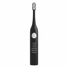Rechargeable Toothbrush for Kids & Adults, 5 Modes 3 Heads, USB Charging, Long Battery Life, Powerful Cleaning