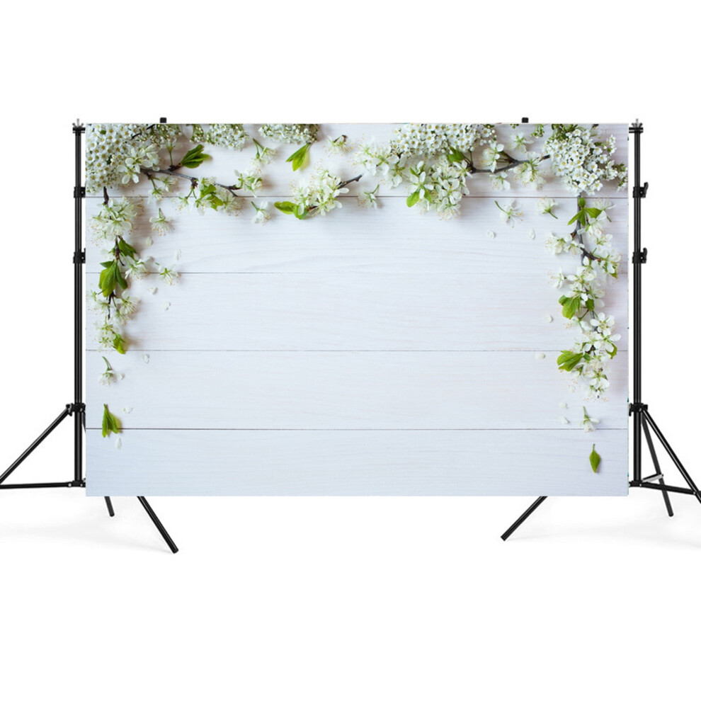 Winysin3d Background Cloth Imitation Wood Photography Shooting Background Cloth Grain 9483153257322