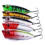 Poppers 5-pack 6.5 cm / 12 g 1