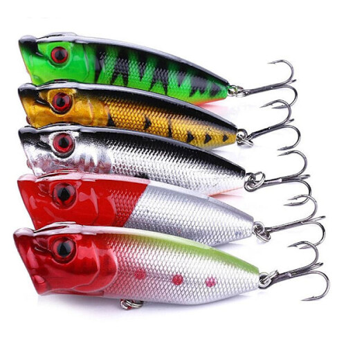 Poppers 5-pack 6.5 cm / 12 g