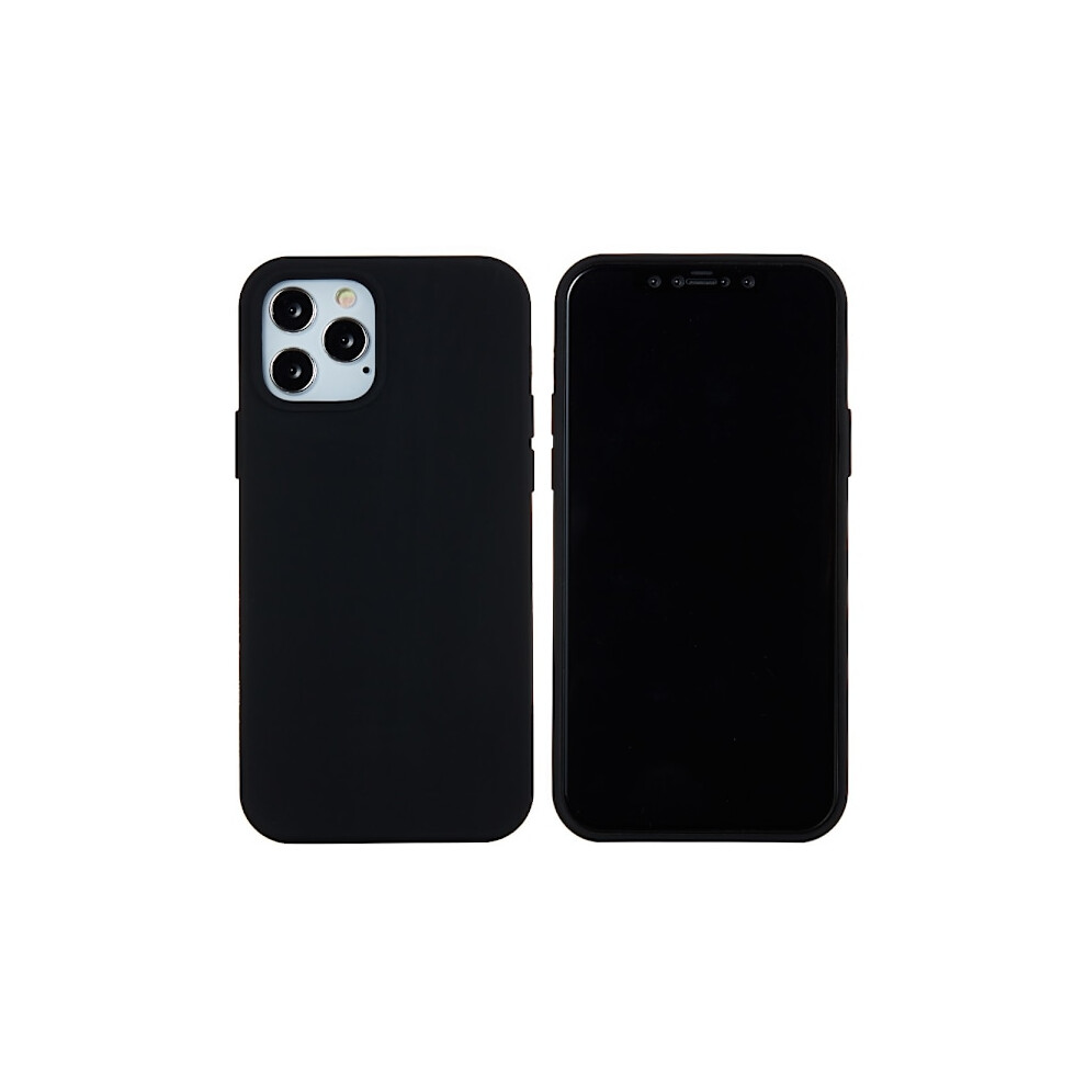Compatible With Iphone 13 Pro Shell Silicone Black 9058772549808