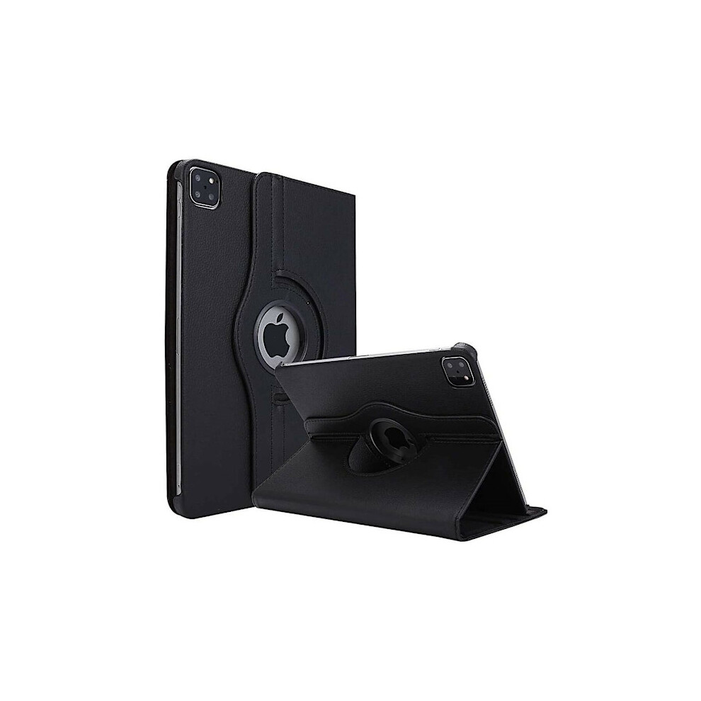 Compatible With Ipad Air 13" (2024) / (2025) - Case Rotatable 360 - Black 9058772550224