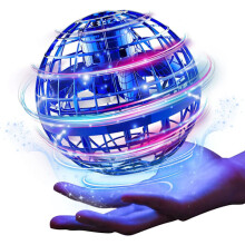 Flying Orb Ball, 2023 Upgraded Flying Ball Toy, Hand-Controlled Boomerang Hover Ball, Flying Spinner with Endless Tricks, Cool Toy Gifts
