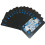 Deck of cards - Poker size, Black 1