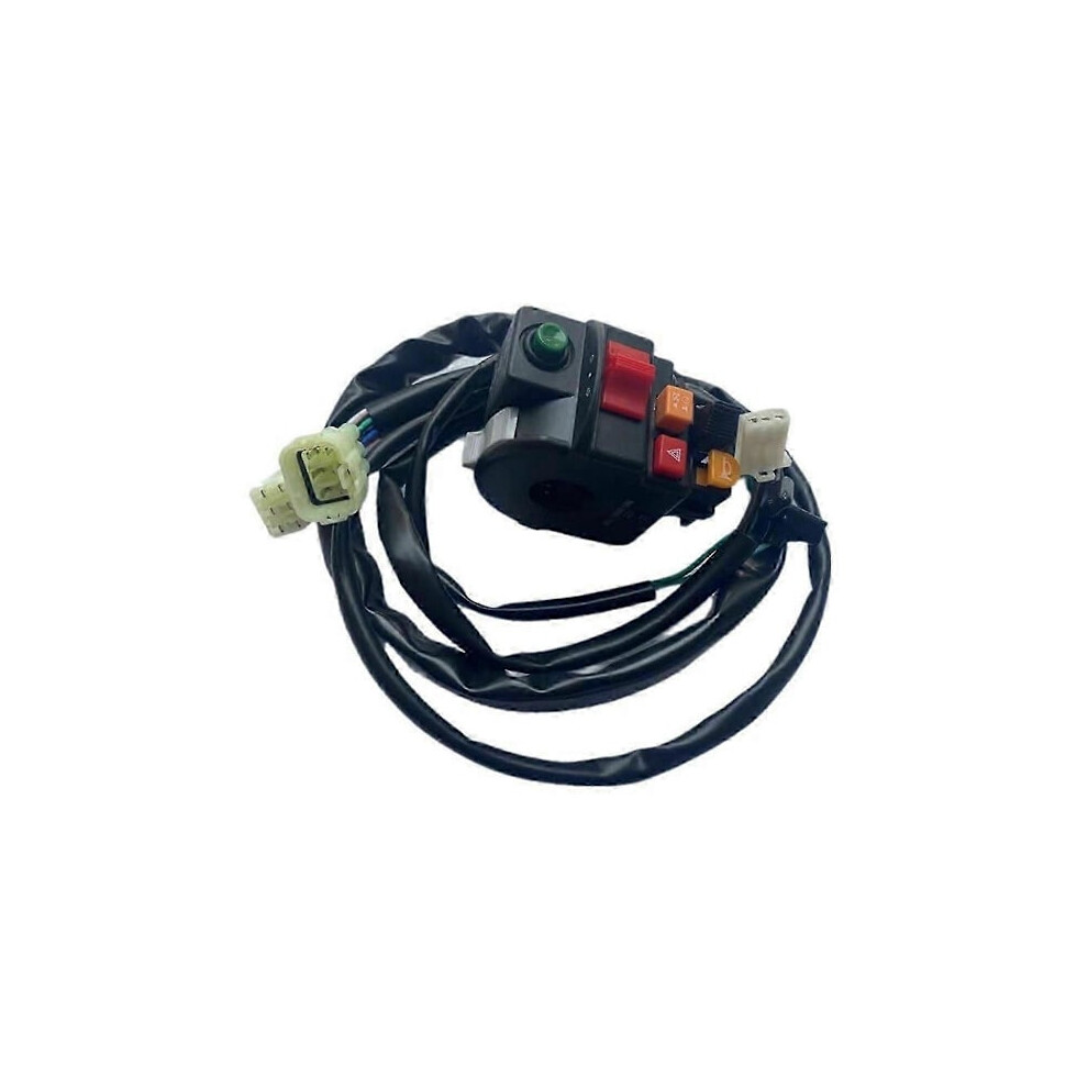 Left Steering Switch For Cfmoto 500Cc 600Cc Atv X5 X6 Cforce Quad 9010-160600-A000 9058772048905