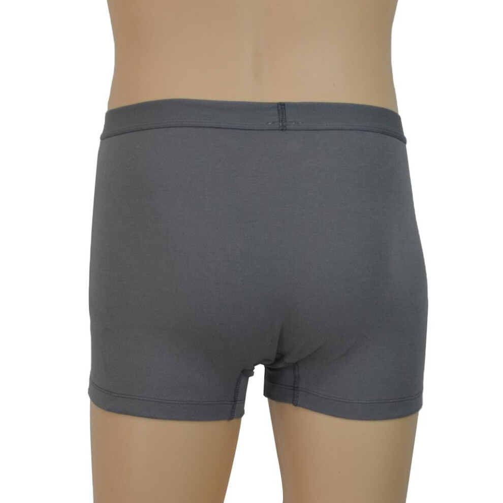 Incontinence for Men, Maximum Absorbency, Men's Washable Incontinence Patient Pant , L L