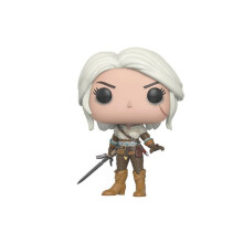 FunkoH: Ciri #150 Vinyl Toys Action Figures POP! No toy model color box