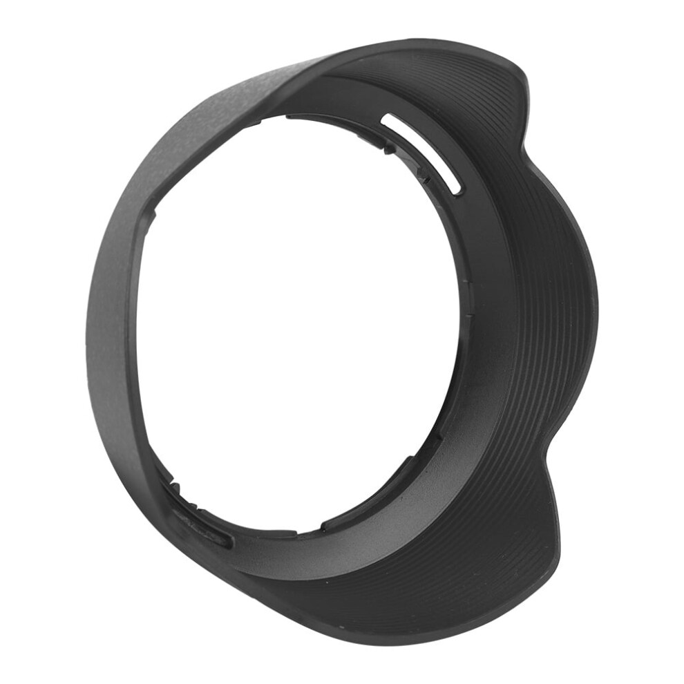 Hb-53 Plastic Mount Lens Hood For Nikon Af S 24-120Mm F 4G Ed Vr Lenses Black 9058772049162