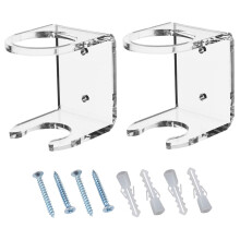 Baseball Display Stand Wall Mounted Shelves for Storage Rack Cases Balls Bat Holder Acrylic Support