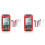 2X Digital Multimeter, 9999 Counts TRMS Auto-Ranging Voltmeter, Accurately Measures AC/DC Amp Ohm Voltage Meter 1