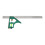 Combination Universal Adjustable Stainless Steel Multifunctional Combination Try Set Right Angle Ruler Measurement Tools C38 1
