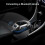 LUDLZ Bluetooth Wireless FM Transmitter with User Manual 4