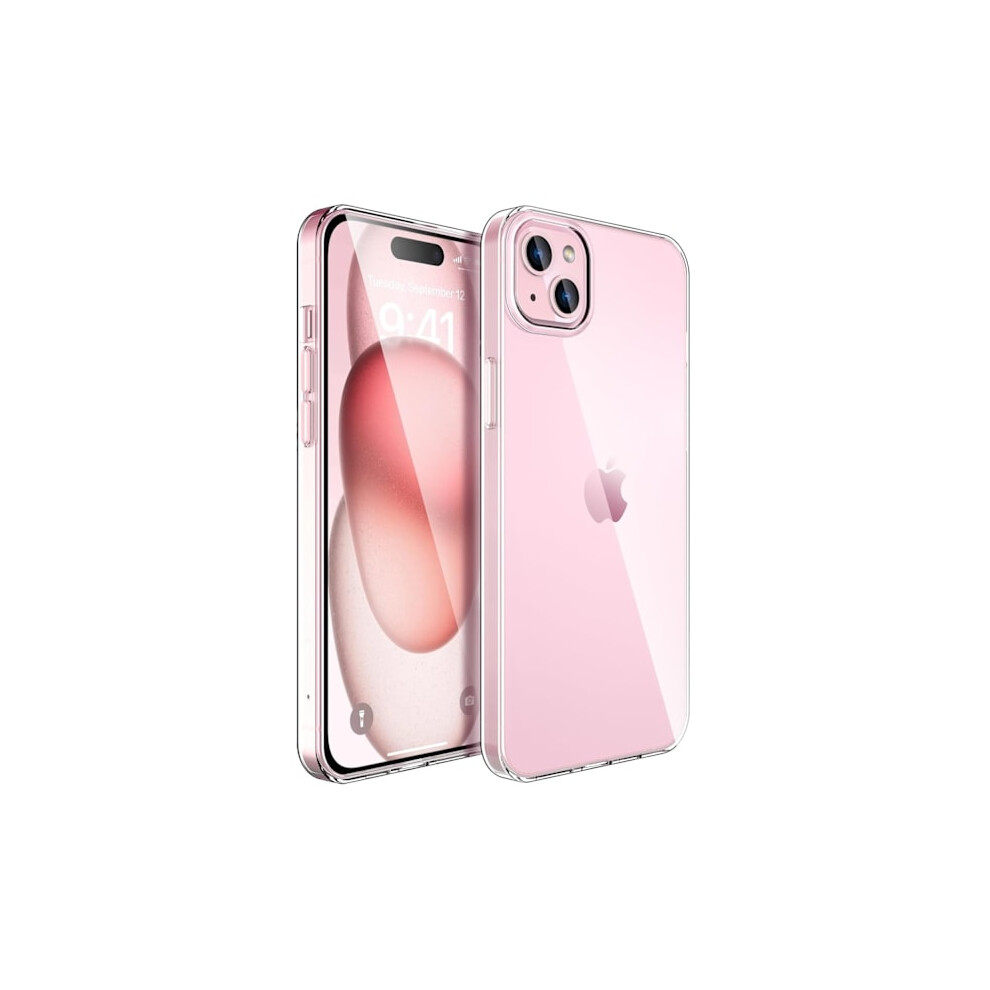 Compatible With Iphone 15 Case - Transparent 9058772050335